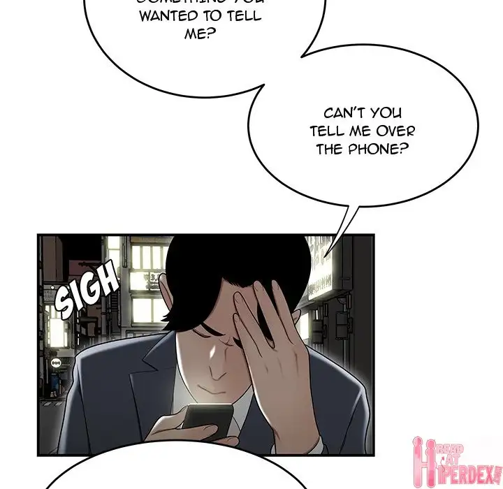 Drama in the Office Chapter 16 Page 69