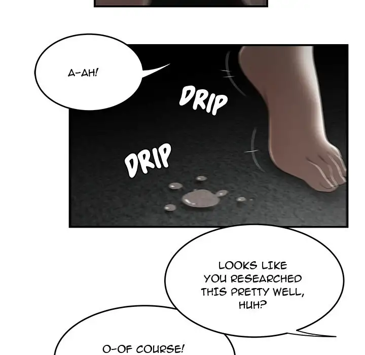 Drama in the Office Chapter 16 Page 83