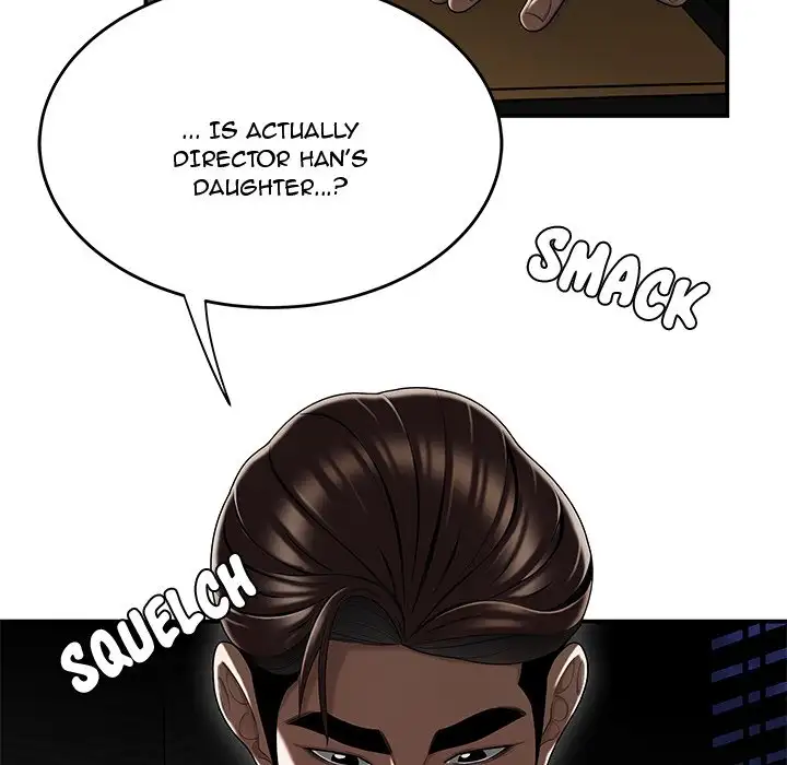 Drama in the Office Chapter 16 Page 97