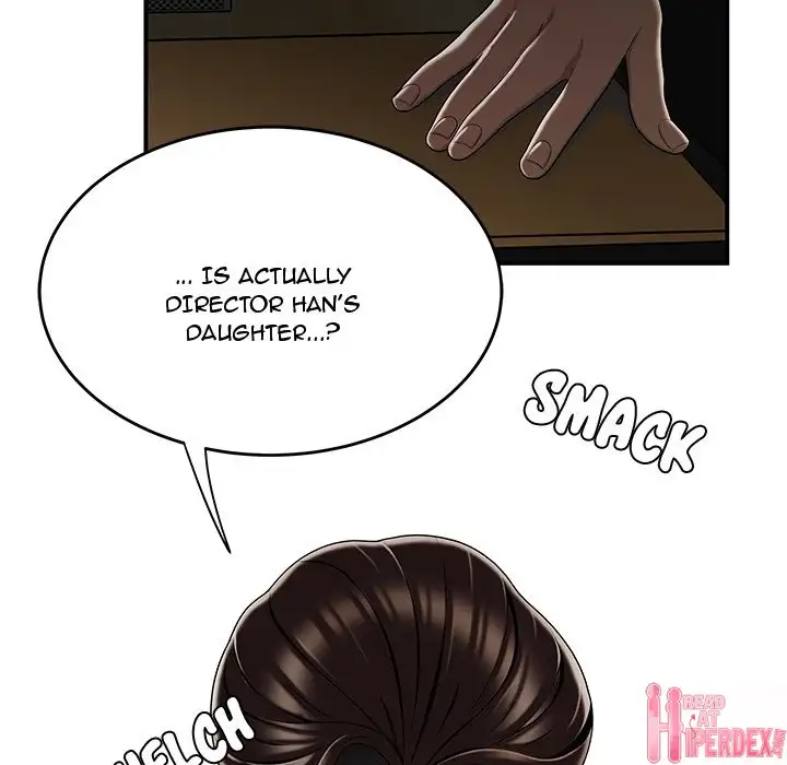 Drama in the Office Chapter 17 Page 10
