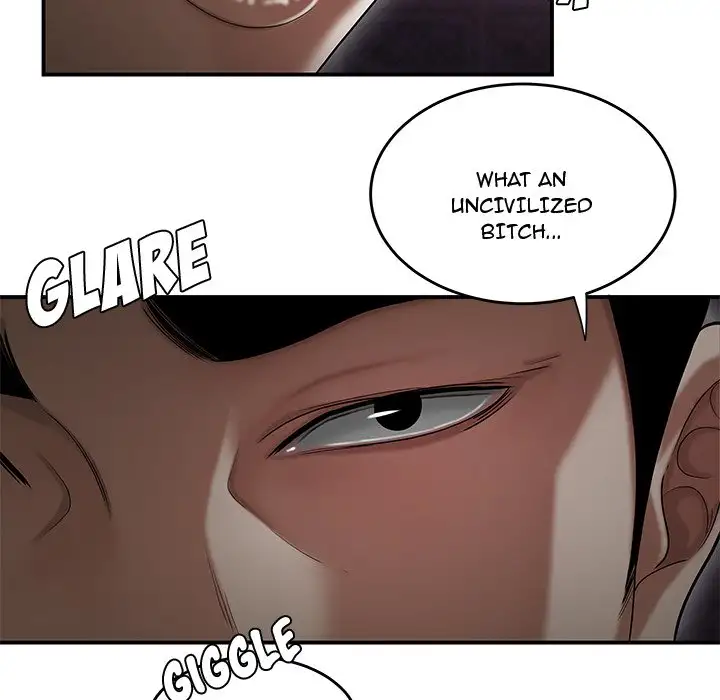 Drama in the Office Chapter 17 Page 105