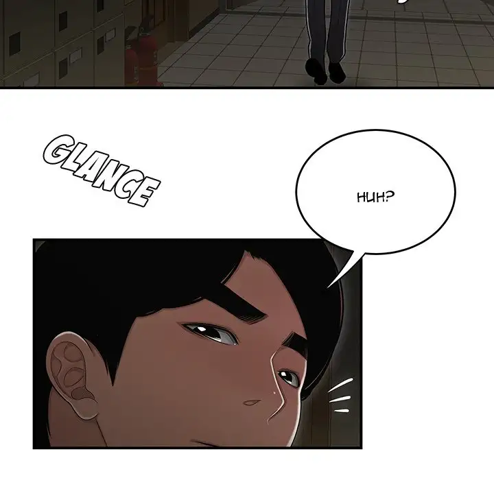 Drama in the Office Chapter 17 Page 112