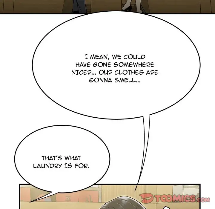 Drama in the Office Chapter 17 Page 20