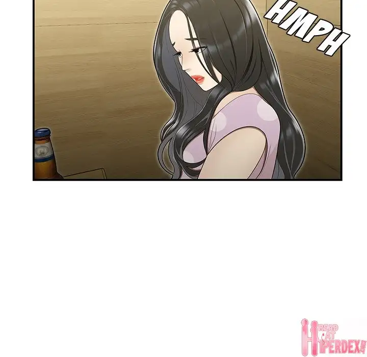 Drama in the Office Chapter 17 Page 21