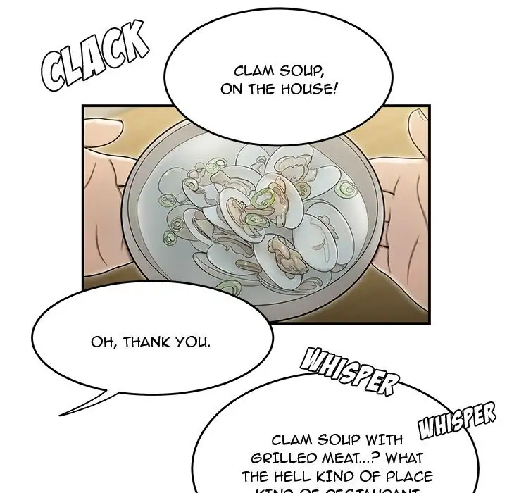 Drama in the Office Chapter 17 Page 22
