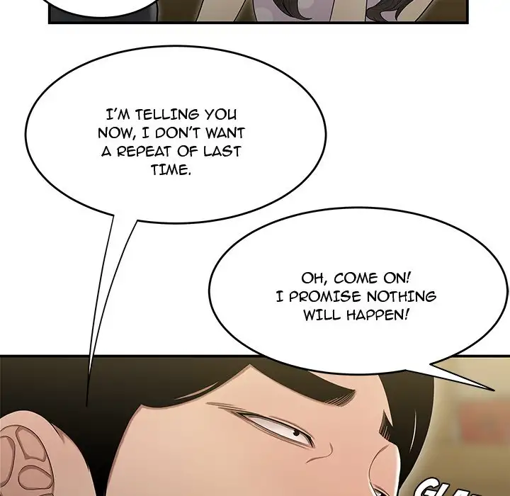 Drama in the Office Chapter 17 Page 25
