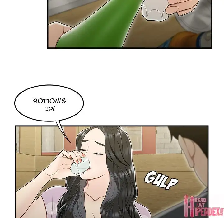 Drama in the Office Chapter 17 Page 27
