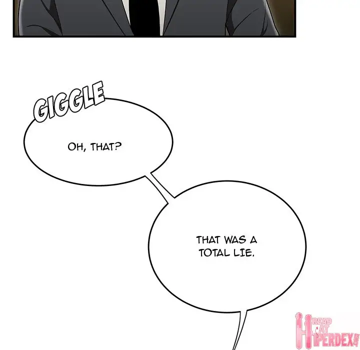 Drama in the Office Chapter 17 Page 31