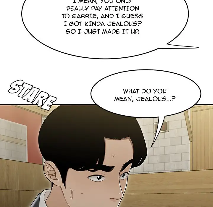 Drama in the Office Chapter 17 Page 33