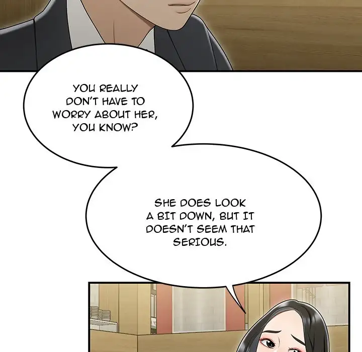 Drama in the Office Chapter 17 Page 34