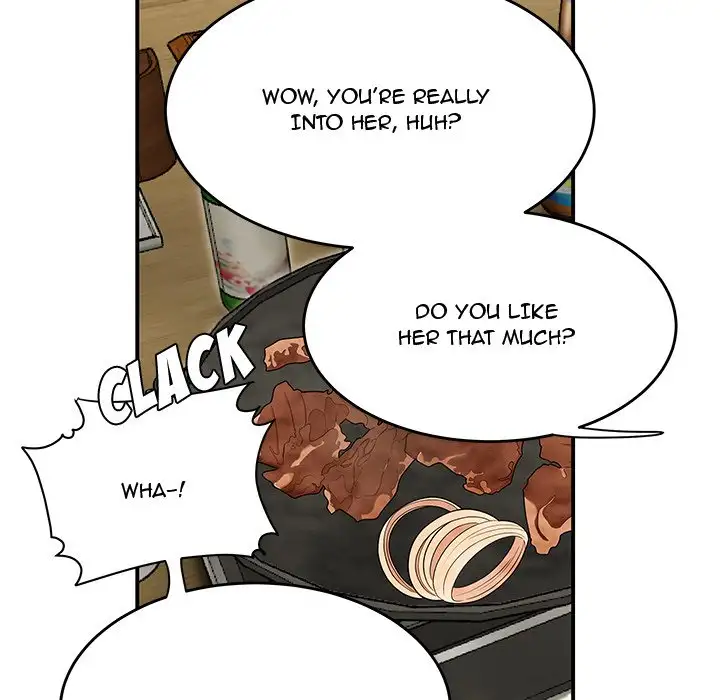 Drama in the Office Chapter 17 Page 36