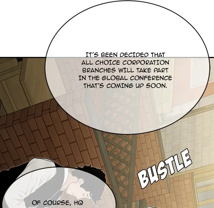 Drama in the Office Chapter 17 Page 45