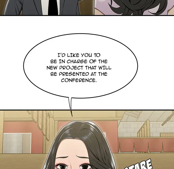 Drama in the Office Chapter 17 Page 51