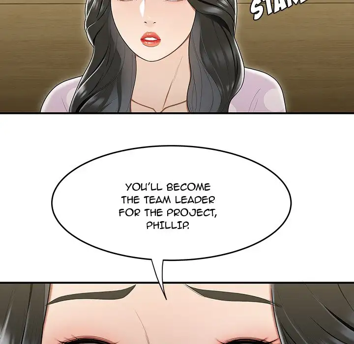 Drama in the Office Chapter 17 Page 52