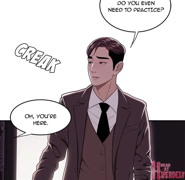 Drama in the Office Chapter 17 Page 58