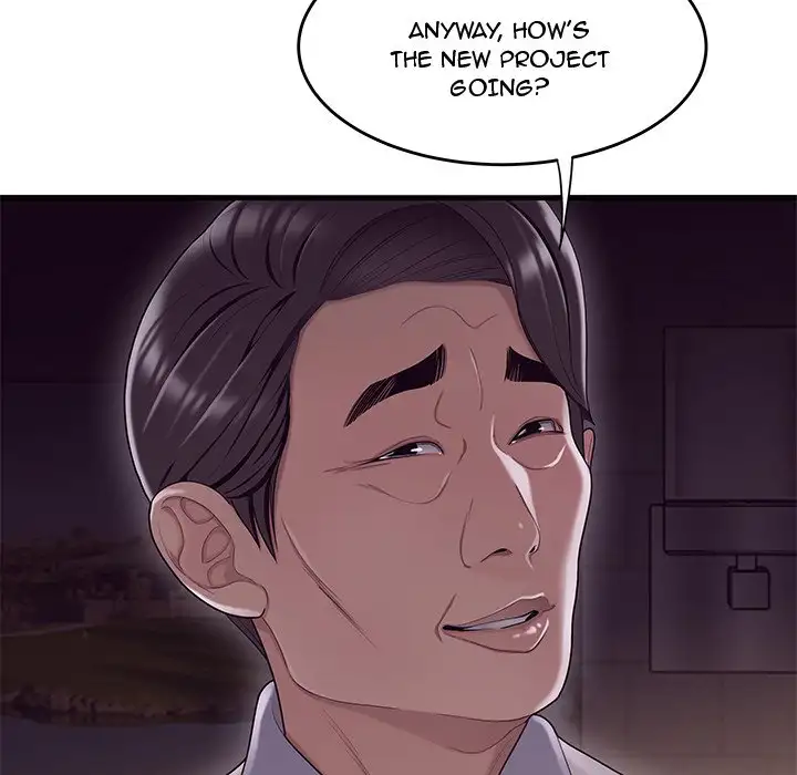 Drama in the Office Chapter 17 Page 64