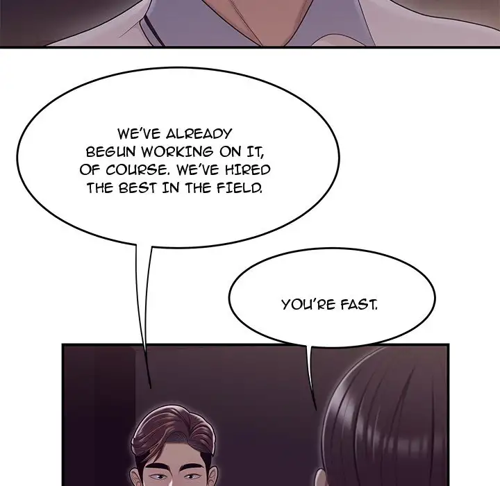 Drama in the Office Chapter 17 Page 65
