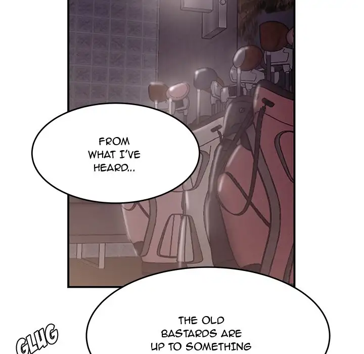 Drama in the Office Chapter 17 Page 67