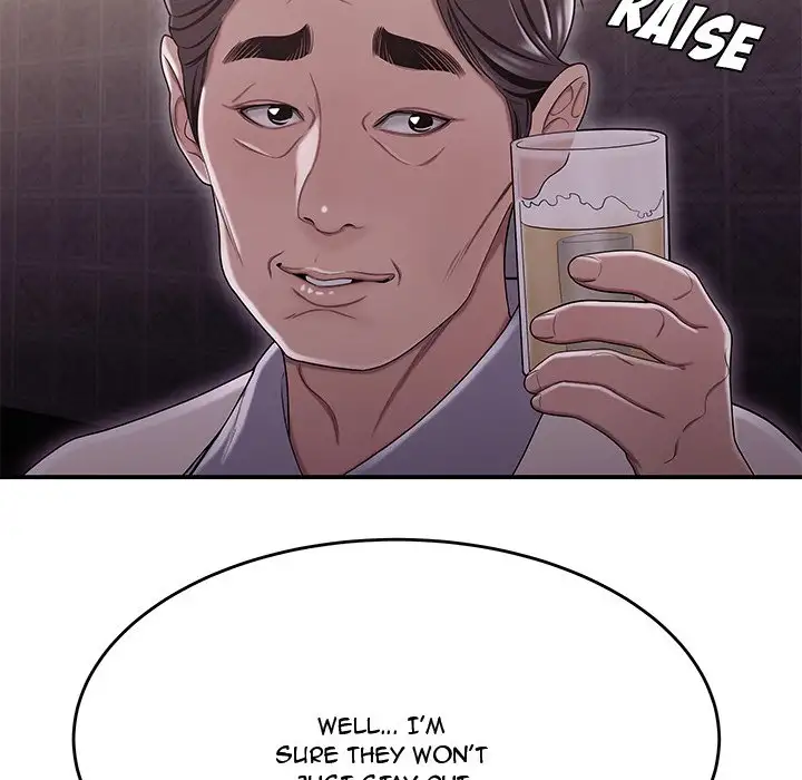 Drama in the Office Chapter 17 Page 70