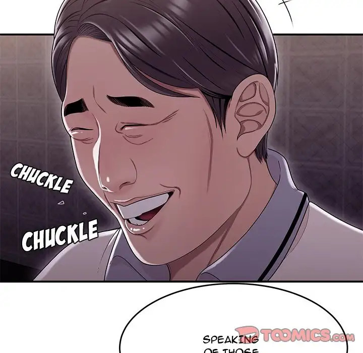 Drama in the Office Chapter 17 Page 74