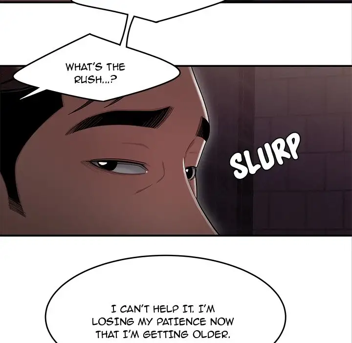 Drama in the Office Chapter 17 Page 91