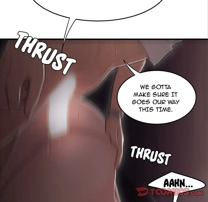 Drama in the Office Chapter 17 Page 92