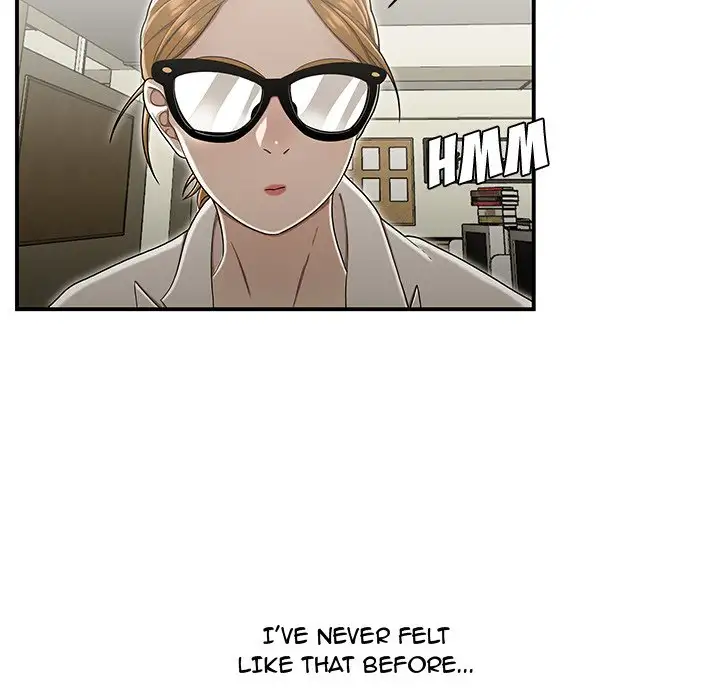 Drama in the Office Chapter 18 Page 105