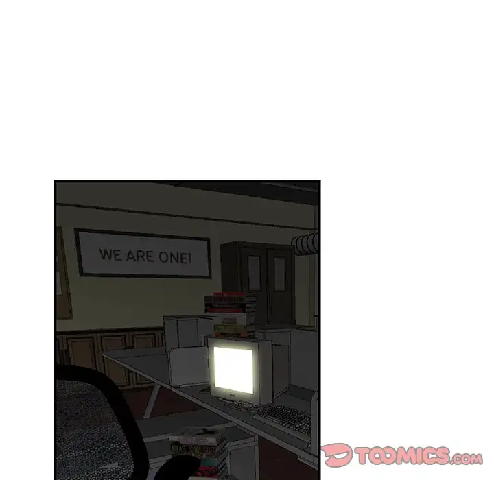 Drama in the Office Chapter 18 Page 14