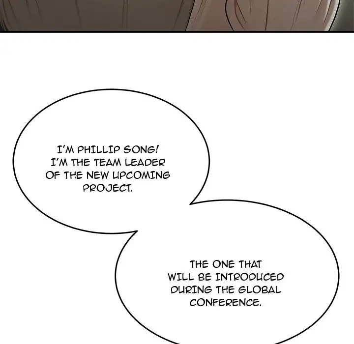 Drama in the Office Chapter 18 Page 30