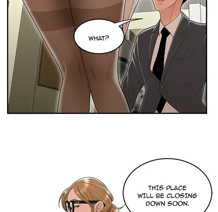 Drama in the Office Chapter 18 Page 35