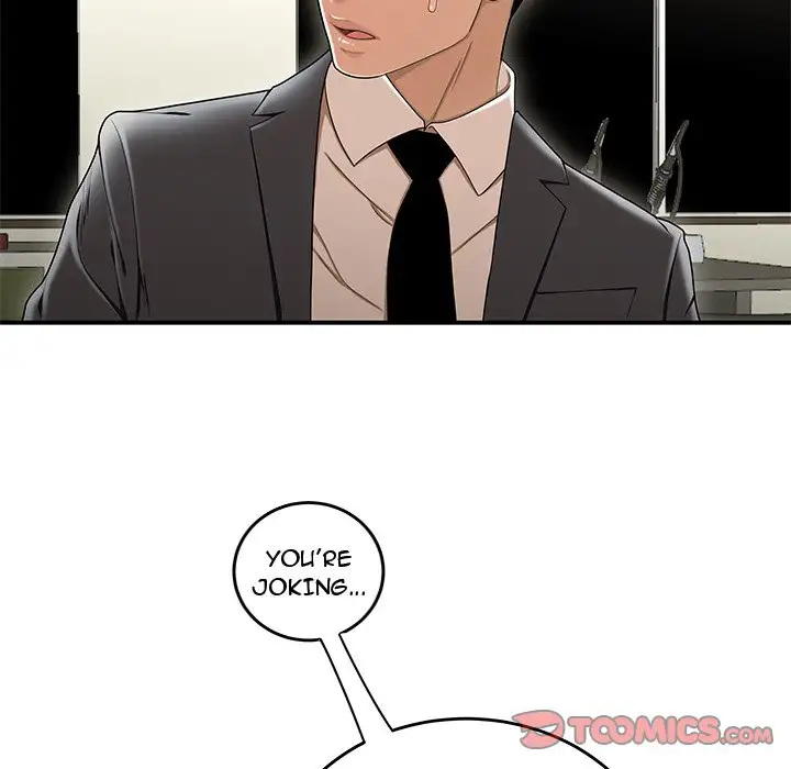 Drama in the Office Chapter 18 Page 38