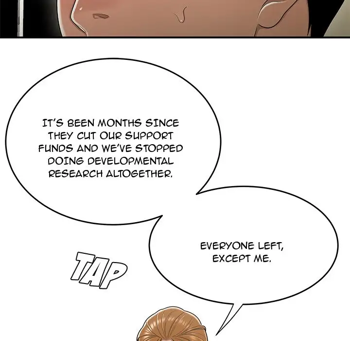 Drama in the Office Chapter 18 Page 41