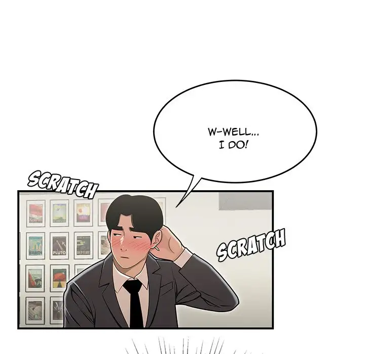 Drama in the Office Chapter 18 Page 45