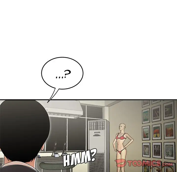 Drama in the Office Chapter 18 Page 56
