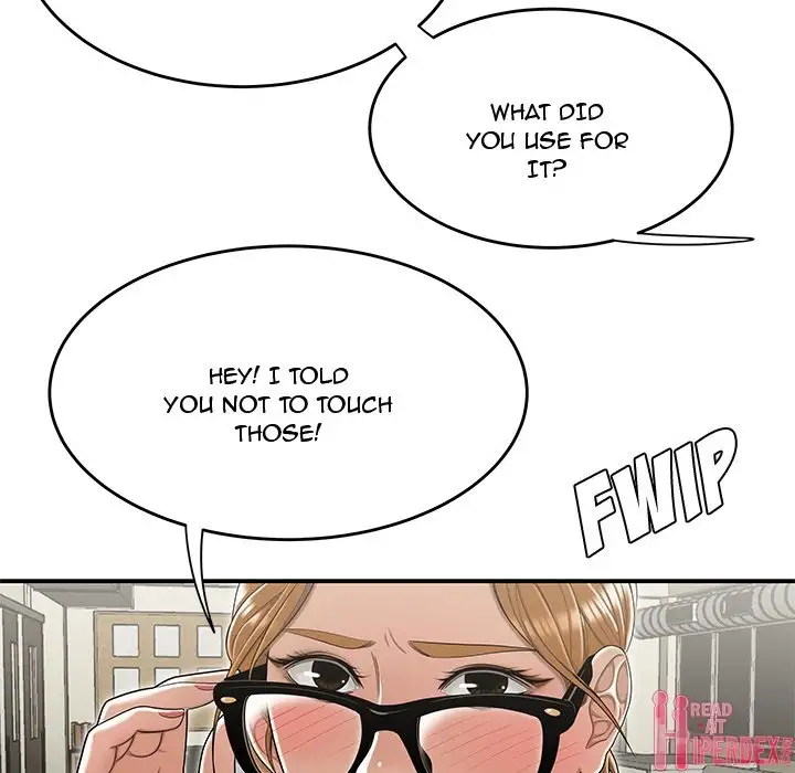 Drama in the Office Chapter 18 Page 69