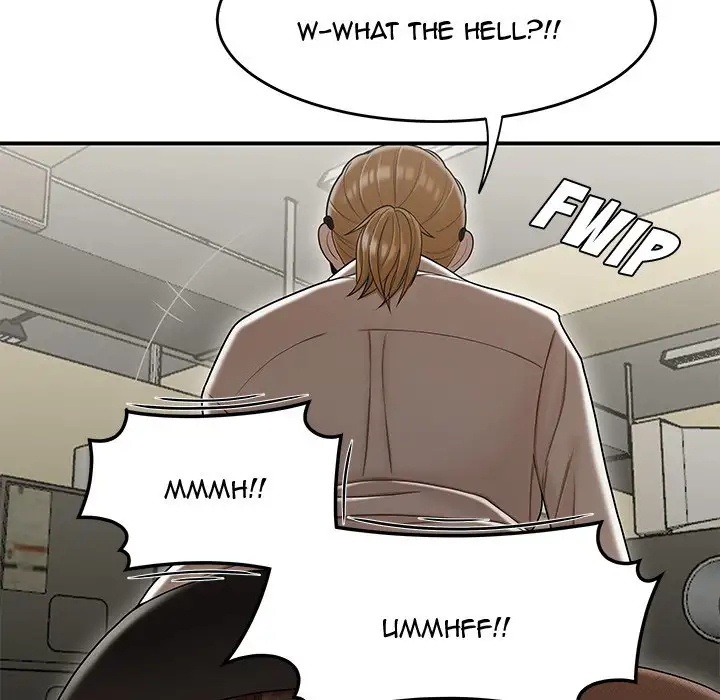 Drama in the Office Chapter 18 Page 84