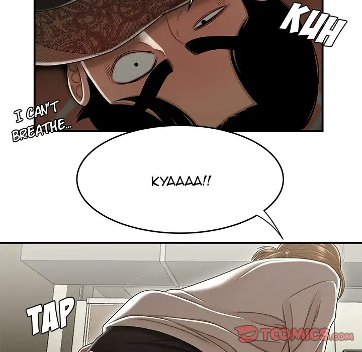 Drama in the Office Chapter 18 Page 86