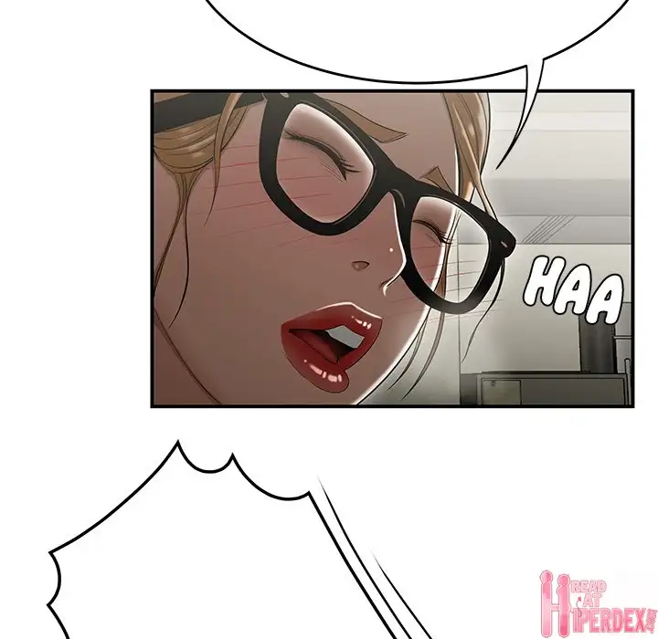 Drama in the Office Chapter 18 Page 90