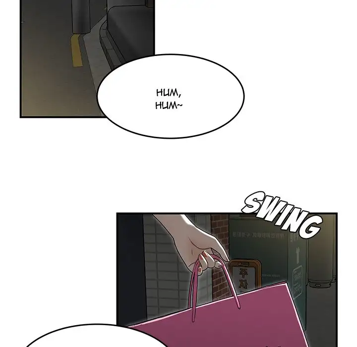Drama in the Office Chapter 18 Page 94