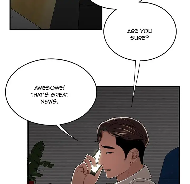 Drama in the Office Chapter 19 Page 103