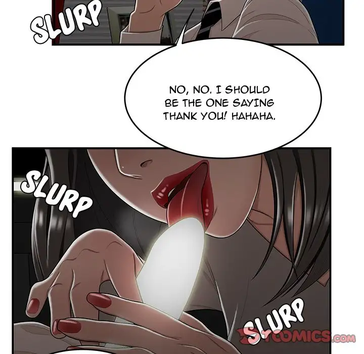 Drama in the Office Chapter 19 Page 104