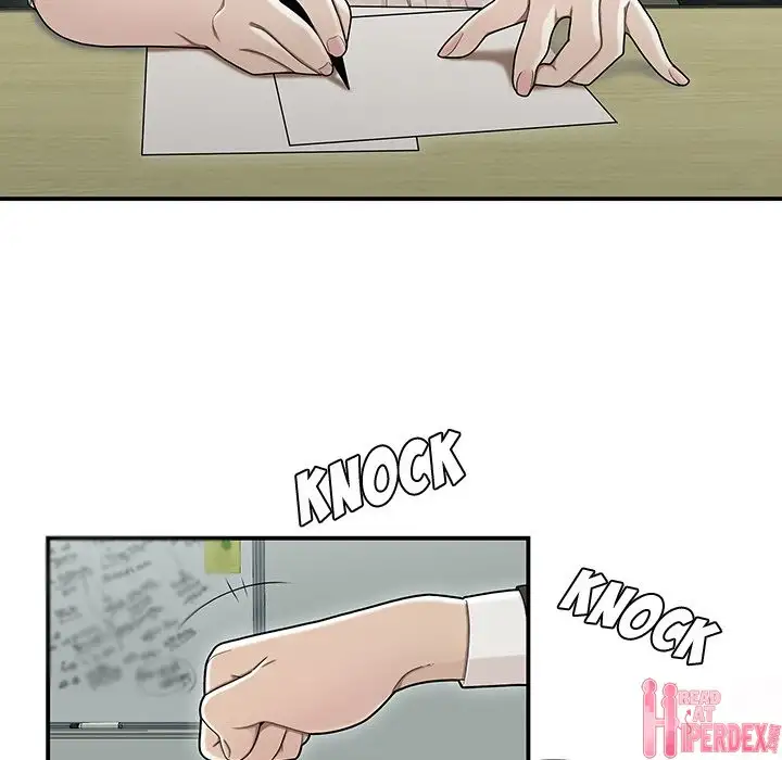 Drama in the Office Chapter 19 Page 15