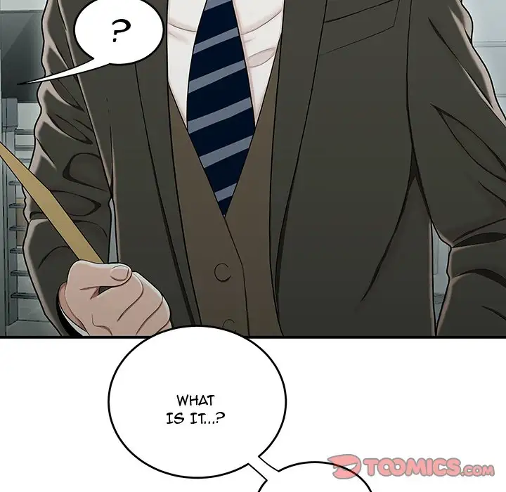 Drama in the Office Chapter 19 Page 18