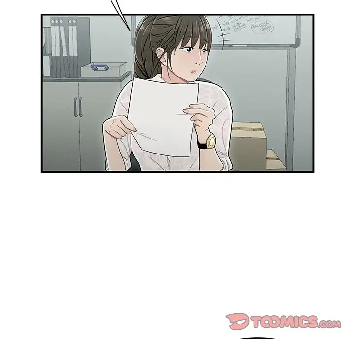 Drama in the Office Chapter 19 Page 20
