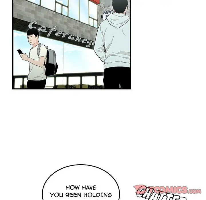 Drama in the Office Chapter 19 Page 26