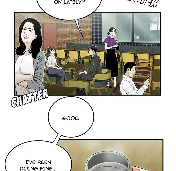 Drama in the Office Chapter 19 Page 27