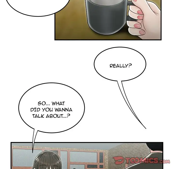 Drama in the Office Chapter 19 Page 28