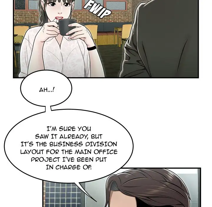 Drama in the Office Chapter 19 Page 29