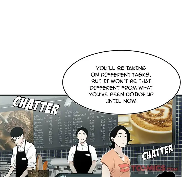 Drama in the Office Chapter 19 Page 32