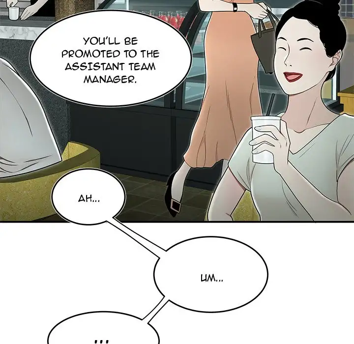 Drama in the Office Chapter 19 Page 33